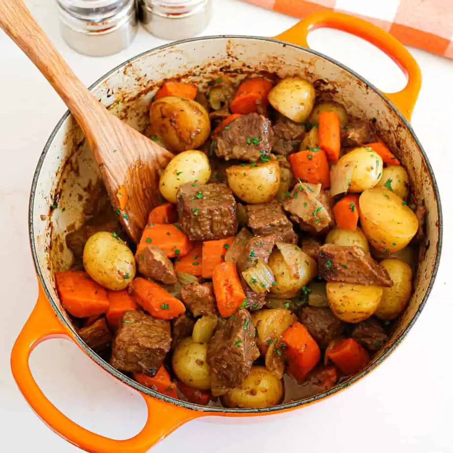 Dutch Beef Stew