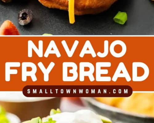 Navajo Fry Bread