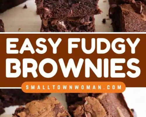 Fudgy Brownies