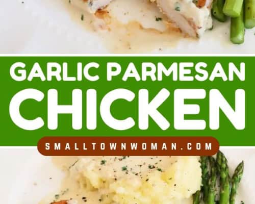 Garlic Parmesan Chicken