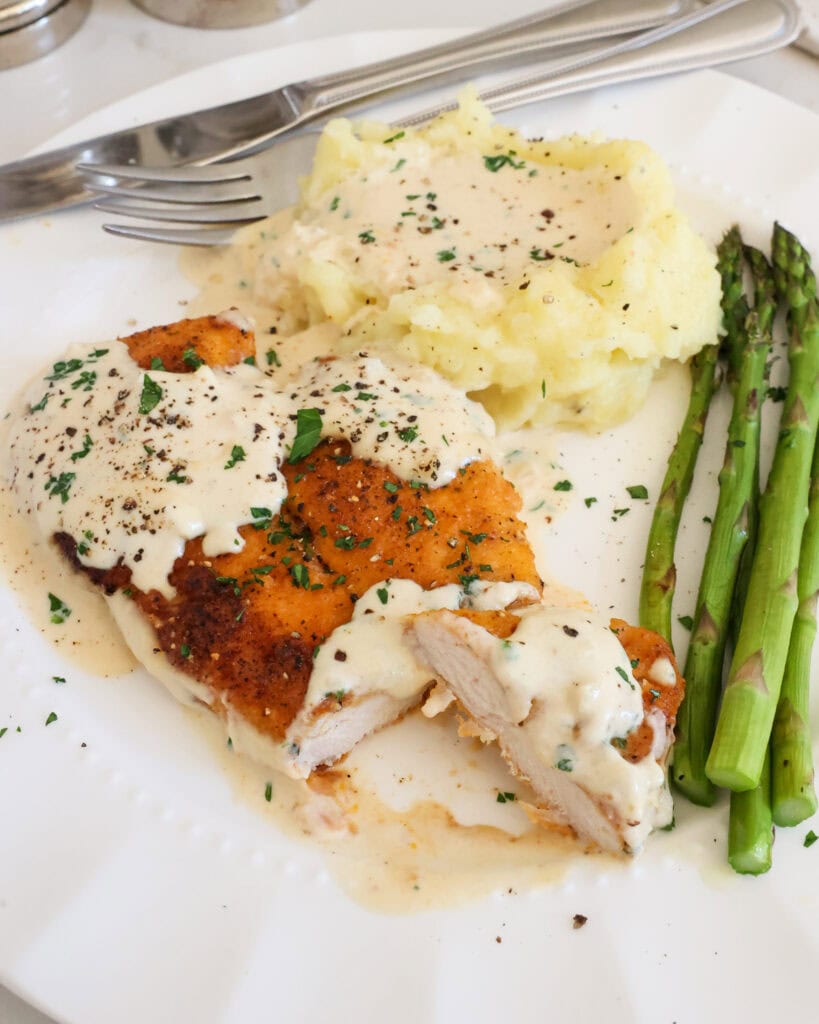 Garlic Parmesan Chicken