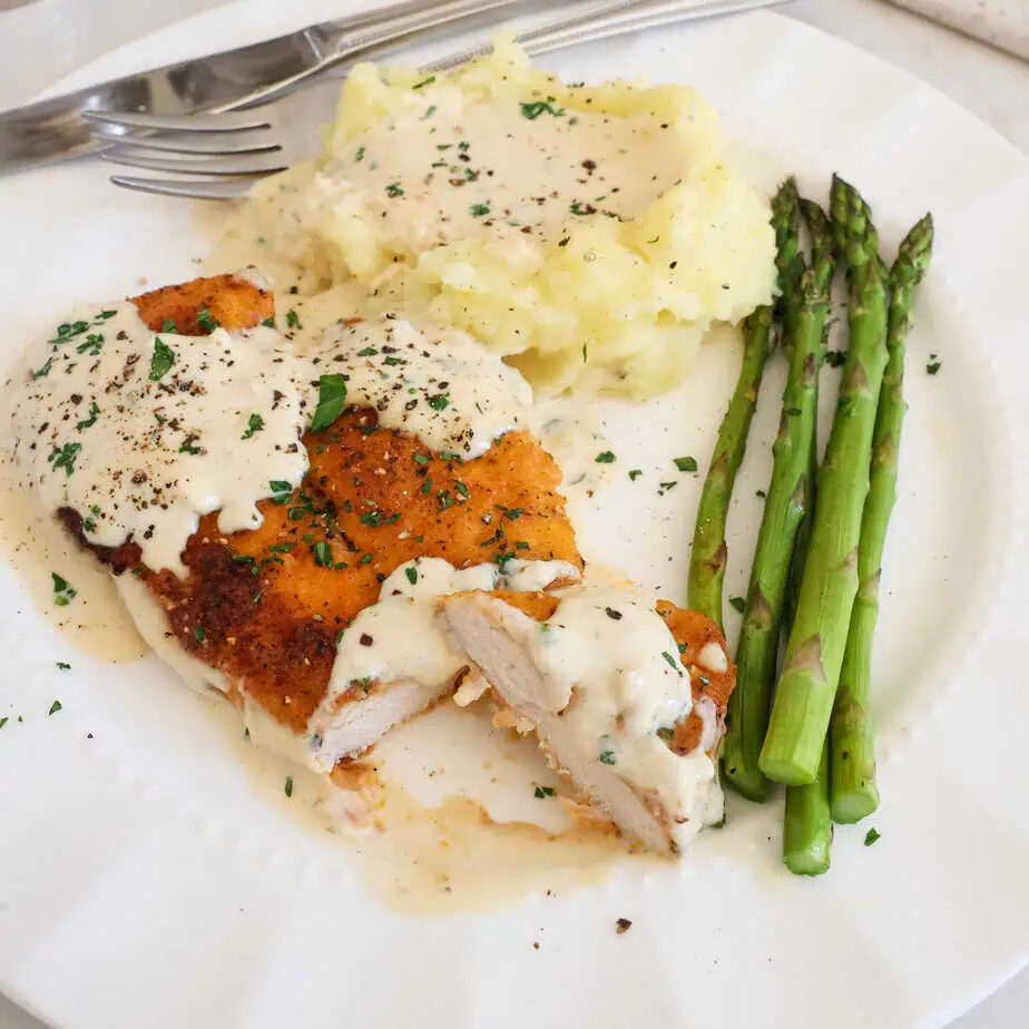 Garlic Parmesan Chicken