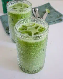 Matcha Latte