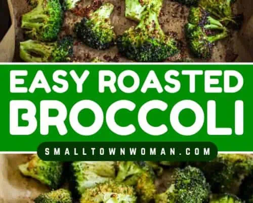 Roasted Broccoli