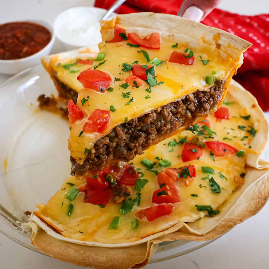 Taco Pie