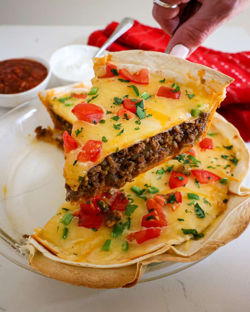 Taco Pie