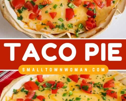 Taco Pie