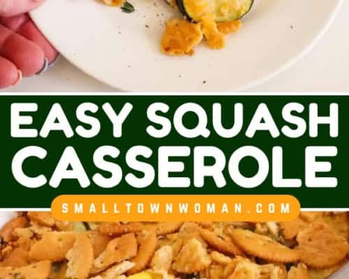 Squash Casserole