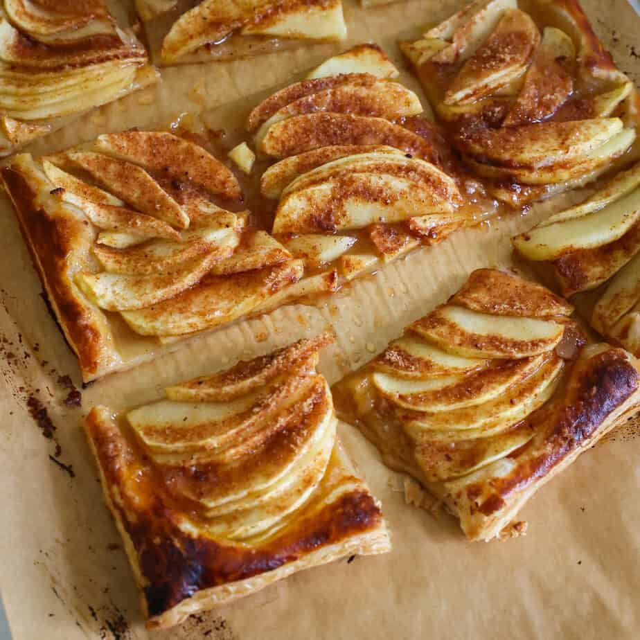 Apple Tart