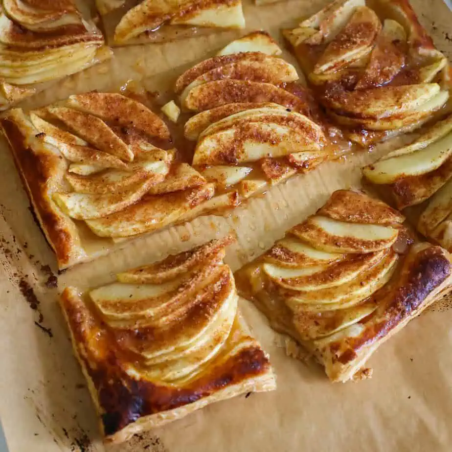 Apple Tart