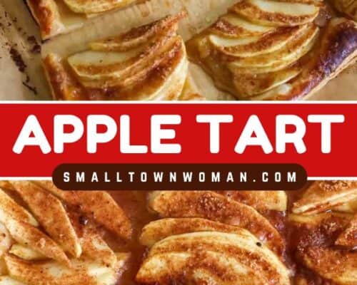 Apple Tart