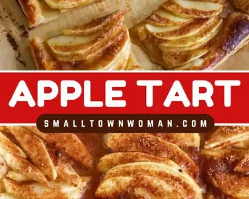 Apple Tart
