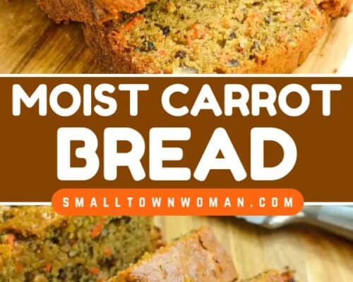 Carrot Bread