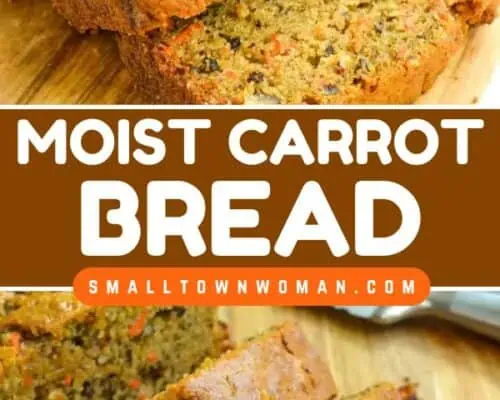 Carrot Bread