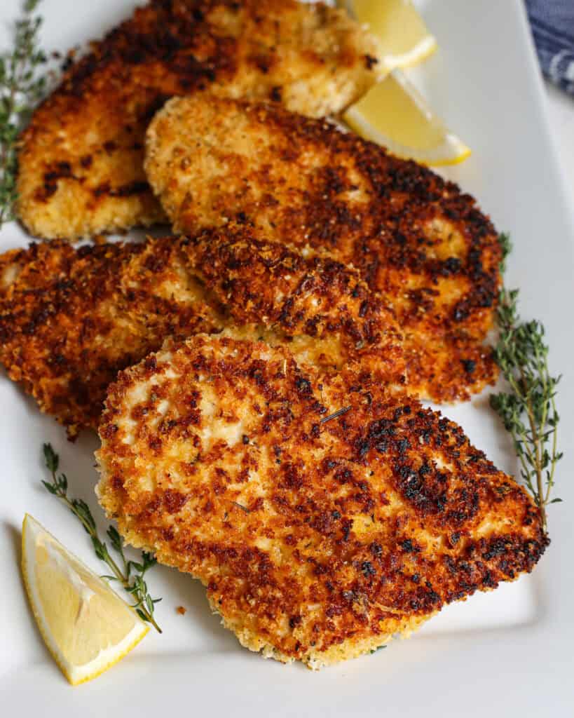 Chicken Cutlets