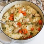 Chicken and Dumplings