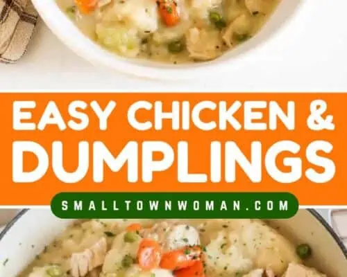 Chicken and Dumplings