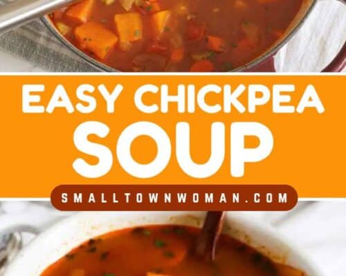 Chickpea Soup