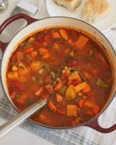 Chickpea Soup