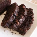 Chocolate Zucchini Bread