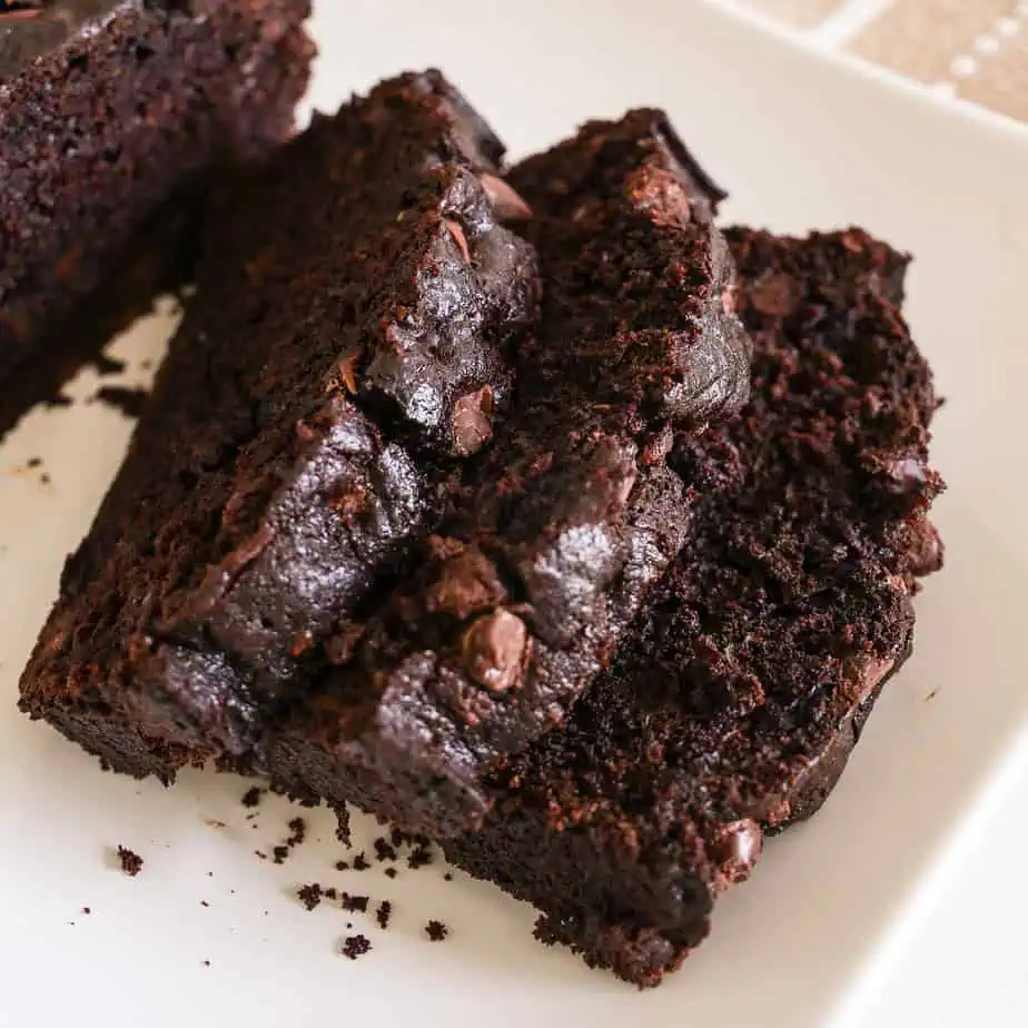 Chocolate Zucchini Bread
