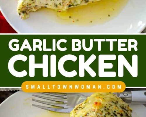 Garlic Butter Chicken