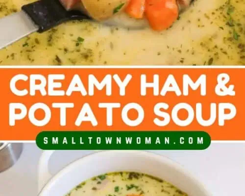 Ham and Potato Soup