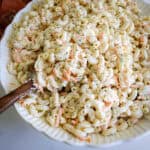 Hawaiian Macaroni Salad