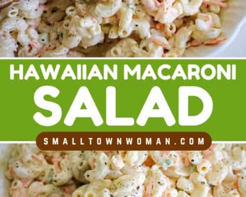 Hawaiian Macaroni Salad