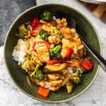 Hunan Chicken