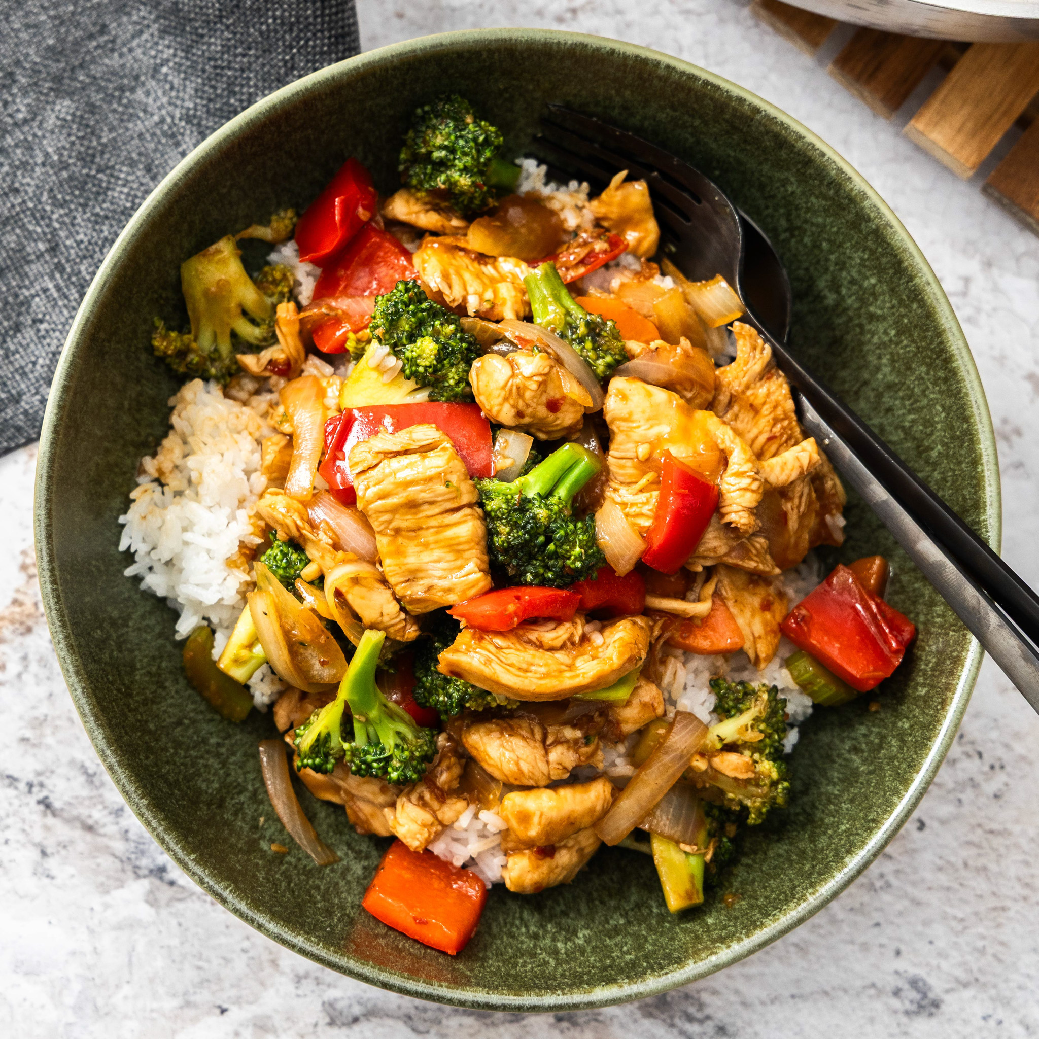 Hunan Chicken