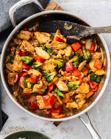 Hunan Chicken