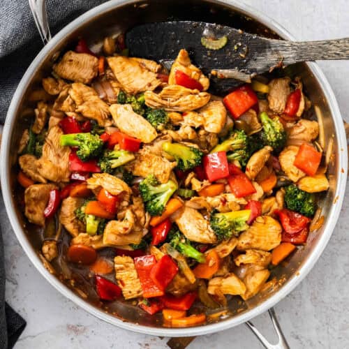 Hunan Chicken