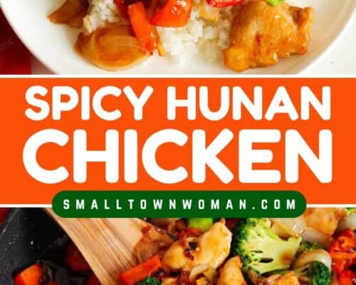 Hunan Chicken