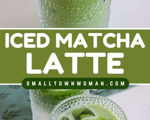 Matcha Latte