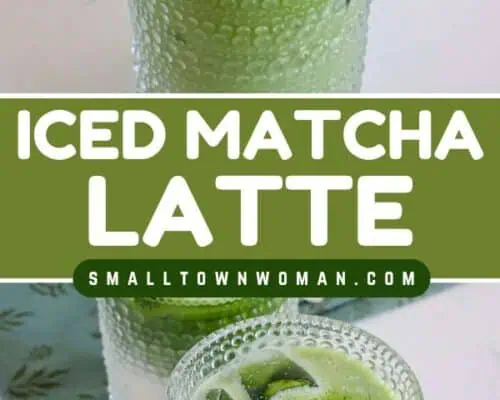 Matcha Latte