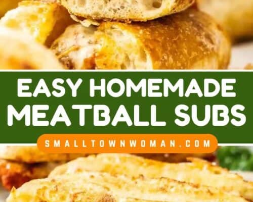 Meatball Subs