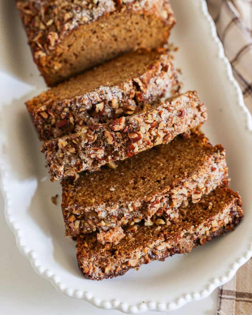 Sweet Potato Bread