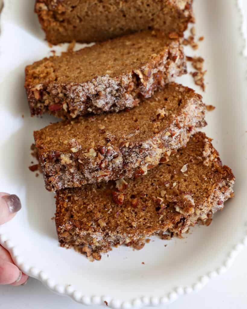 Sweet Potato Bread