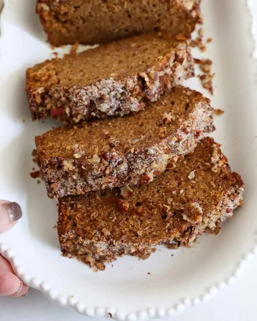 Sweet Potato Bread