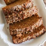 Sweet Potato Bread