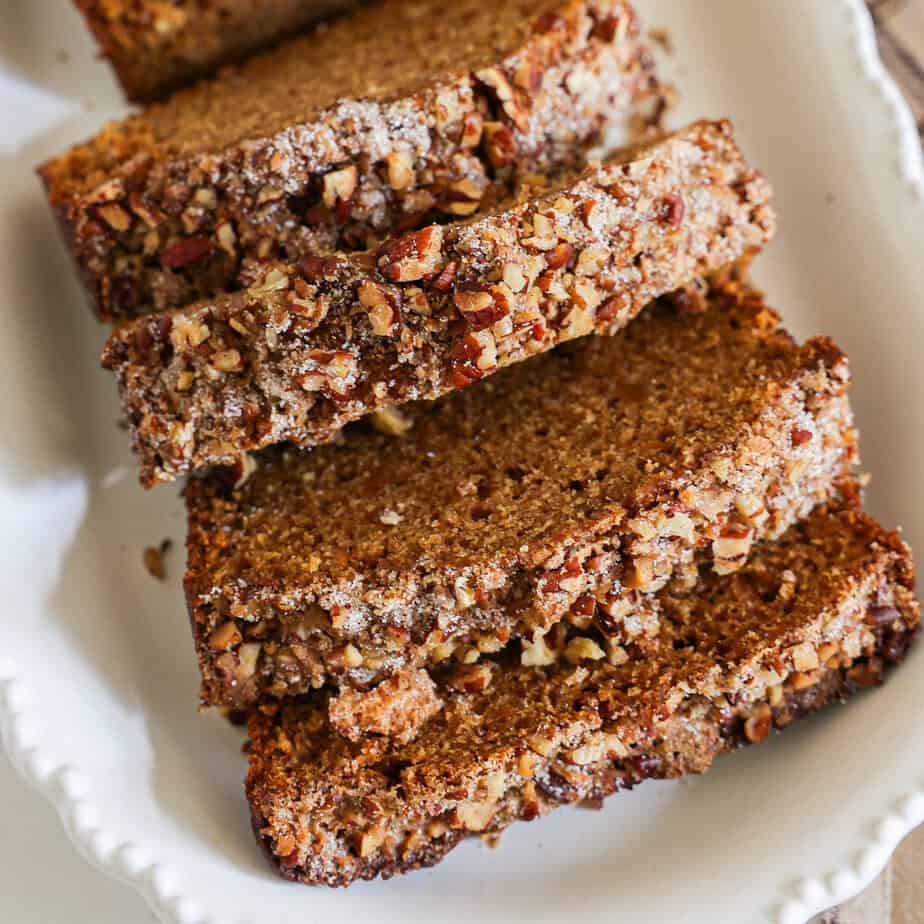Sweet Potato Bread