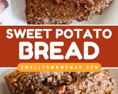 Sweet Potato Bread