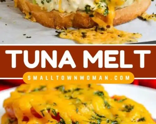 Tuna Melt