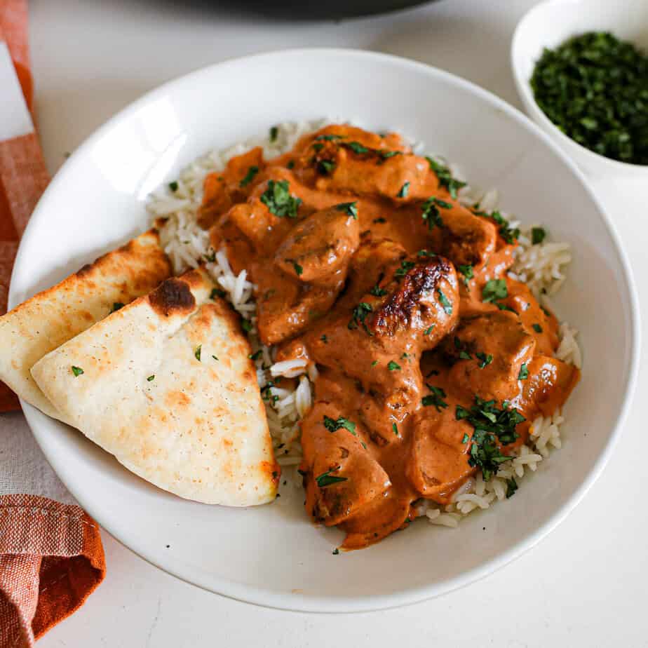 Butter Chicken