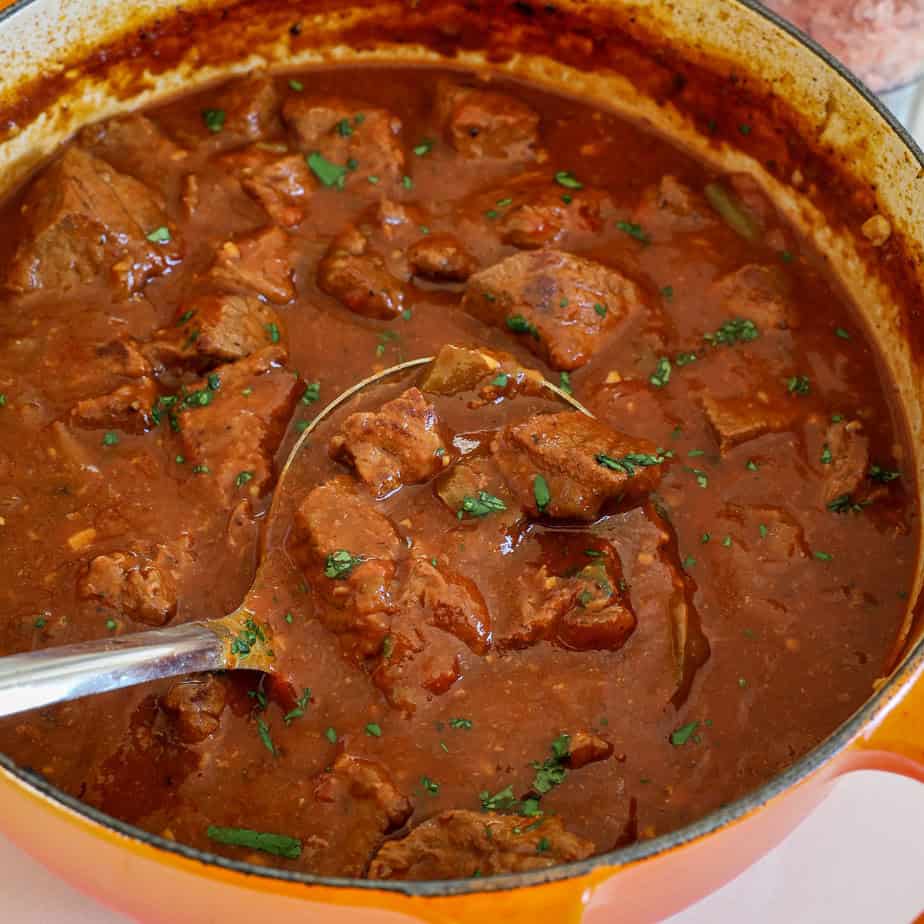 Carne Guisada