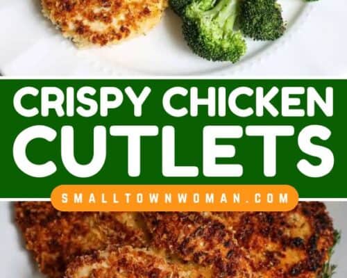 Chicken Cutlets