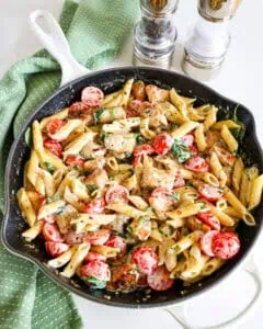 Chicken Penne Pasta