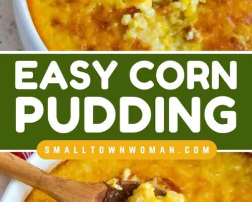 Corn Pudding