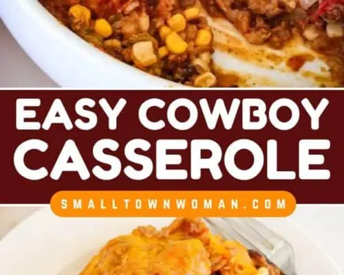 Cowboy Casserole